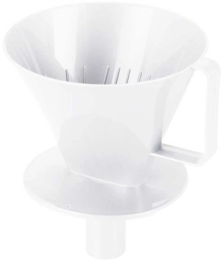 KOOPMAN Kavos filtras Funnel 1p - 16x13.5 cm, patvarus, daugkartinis, saugus