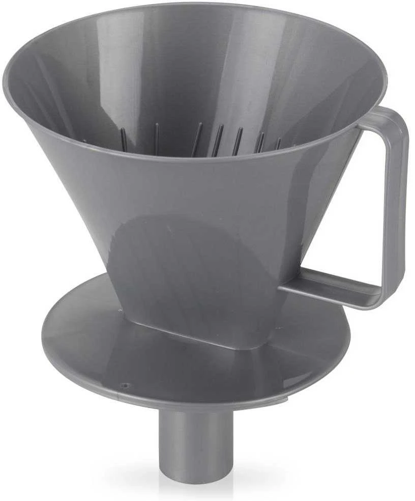 KOOPMAN Kavos filtras Funnel 1p - 16x13.5 cm, patvarus, daugkartinis, saugus