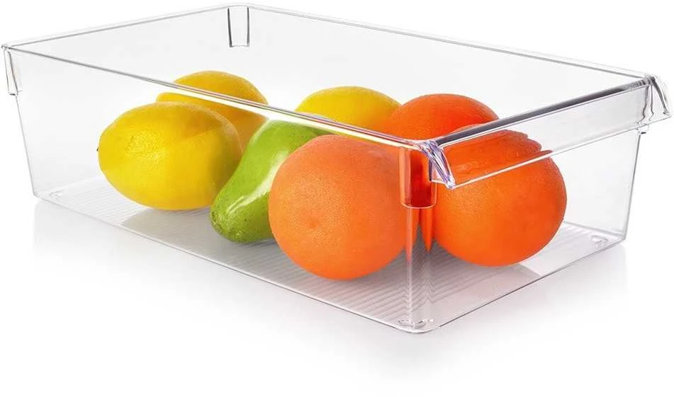 Aptel Šaldytuvas Organizatorius 36x20,5x10 cm Plastikas