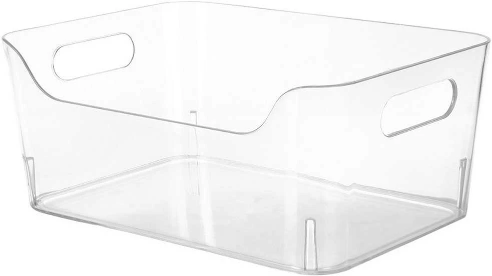 KOOPMAN Buitinė šaldytuvo dėžutė 23x16x9,5 cm - Organizatorius maistui