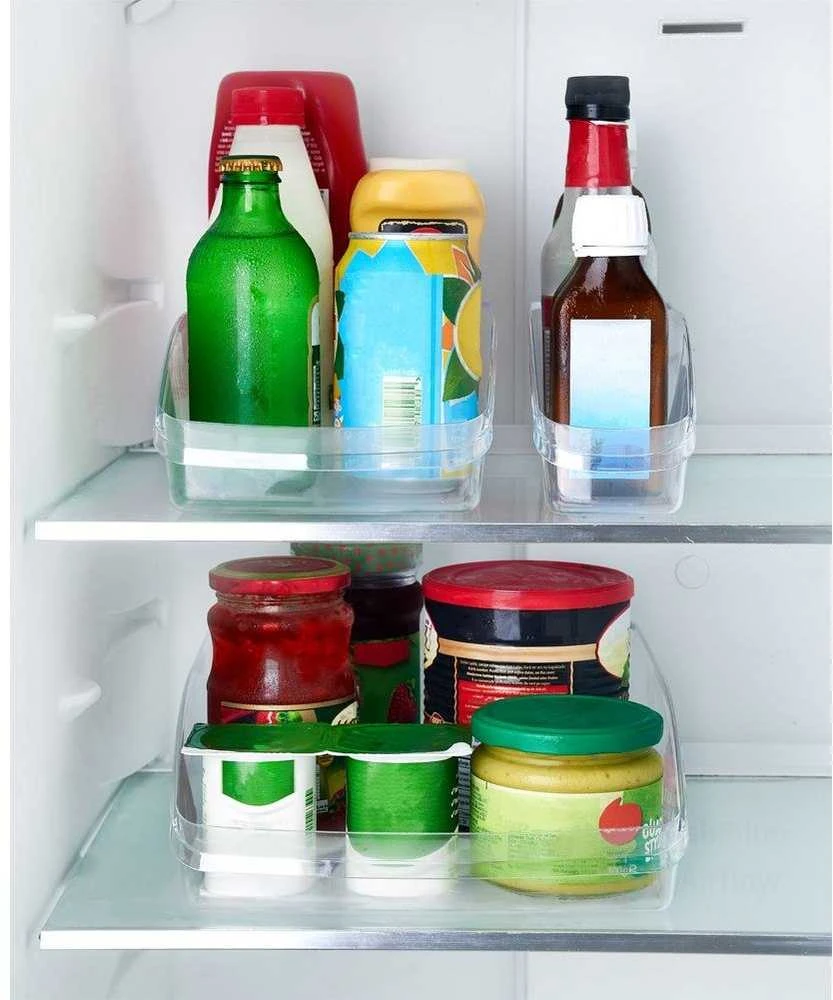 Excellent Houseware Šaldytuvo indai 3 vnt. - Maisto saugojimui