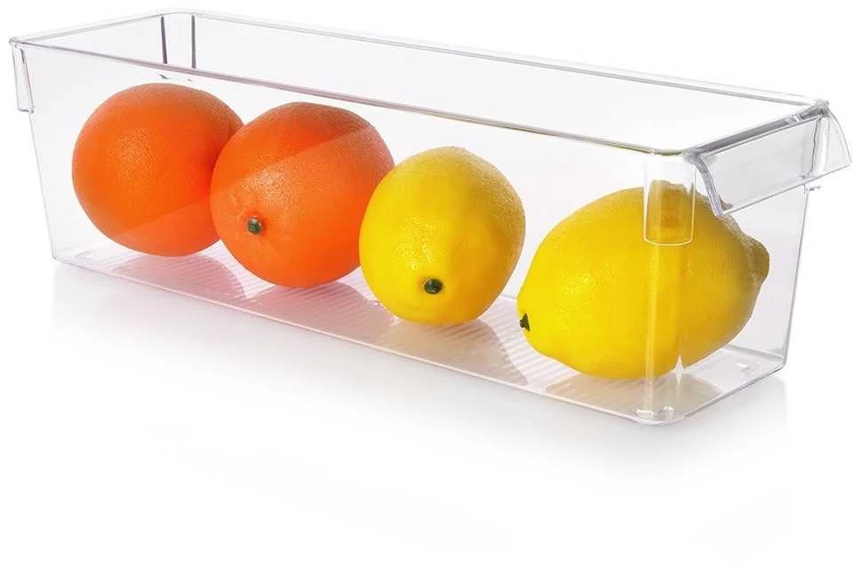 Aptel Šaldytuvo organizatorius 36x10,5x10 cm - Skaidrus