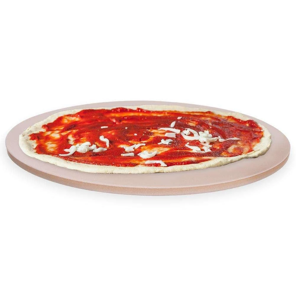 Excellent Houseware Picos kepimo akmuo ugniai atsparus su stovu 2 vnt.