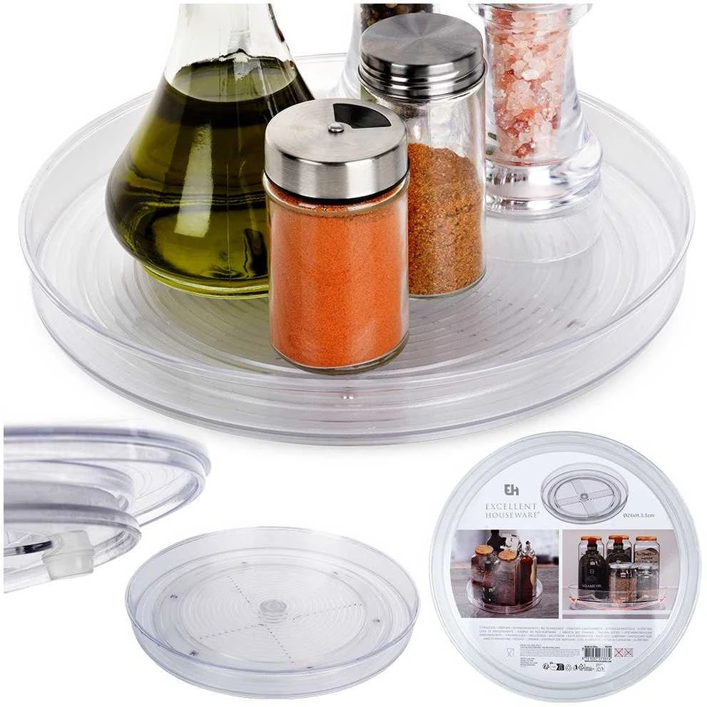 Storage Solutions Sukamasis organizatorius 24 cm - Universalus laikymo sprendimas