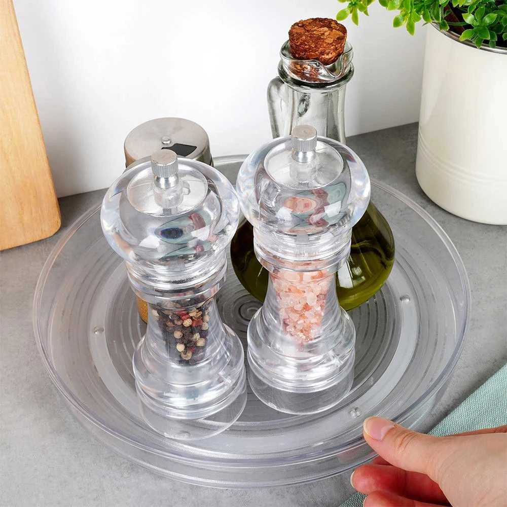 Storage Solutions Sukamasis organizatorius 24 cm - Universalus laikymo sprendimas