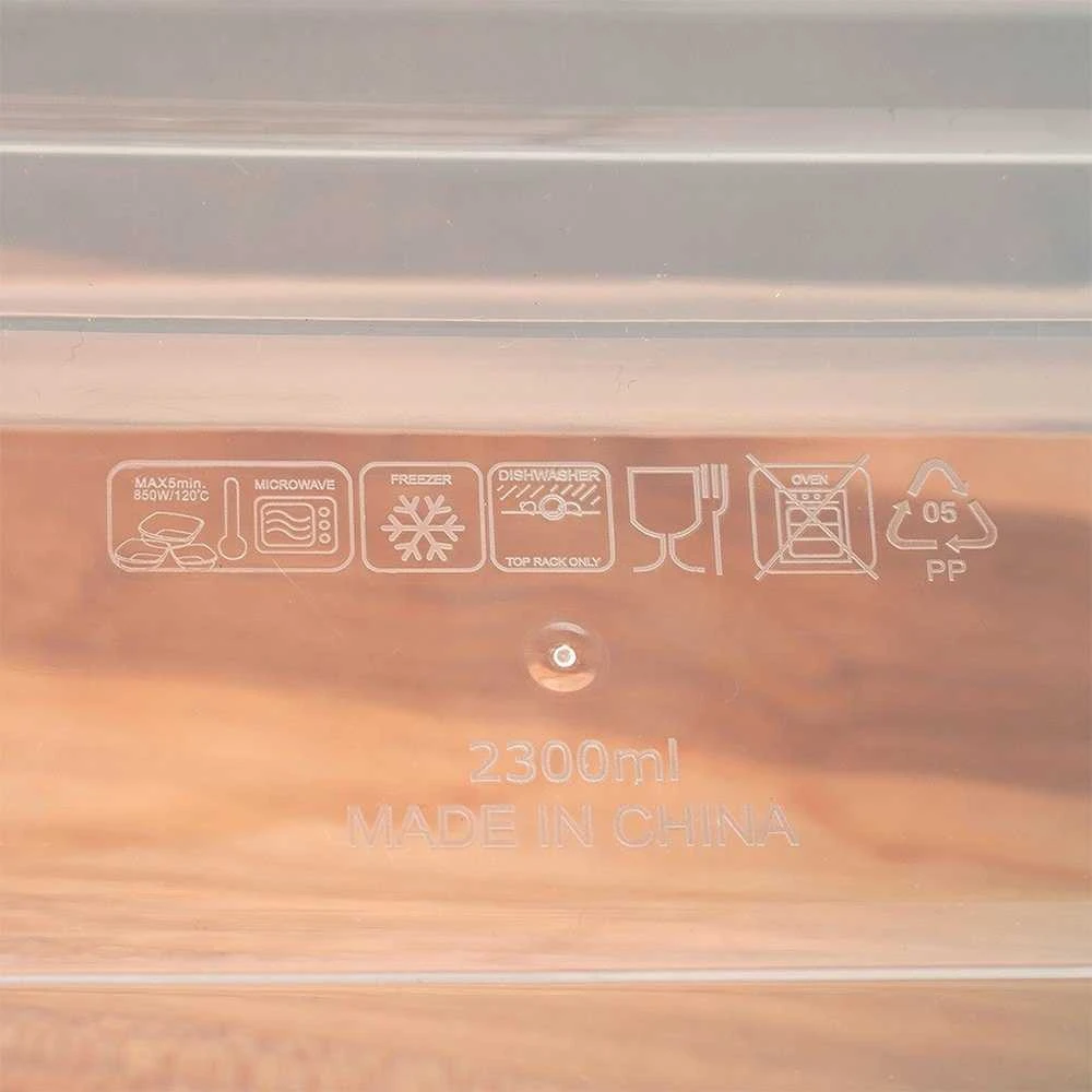Excellent Houseware Maisto vakuuminis indas 2.3 L – saugojimas