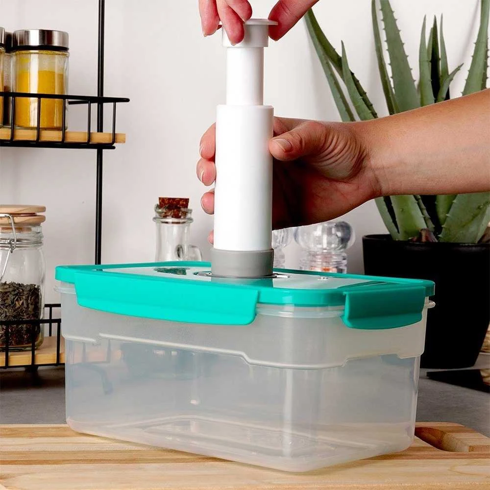 Excellent Houseware Maisto vakuuminis indas 2.3 L – saugojimas