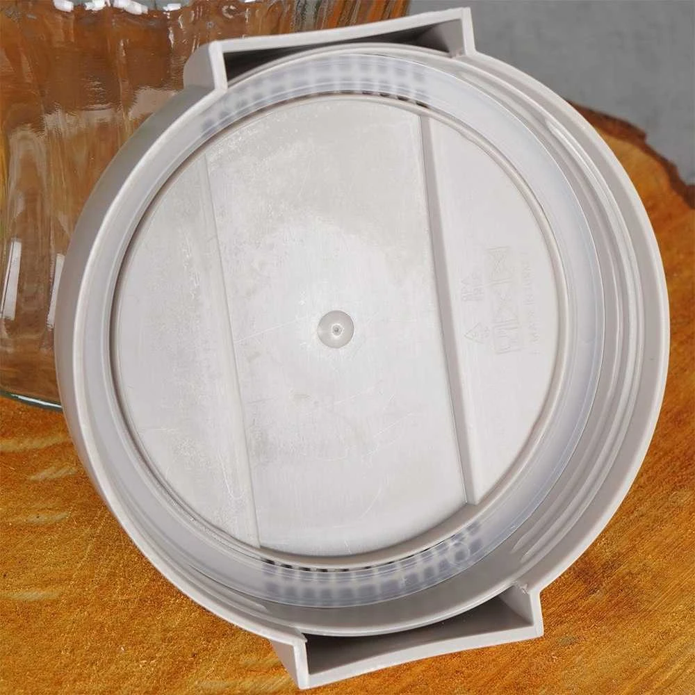 Home Styling Collection Stiklinis indas Biriems produktams 900 ml