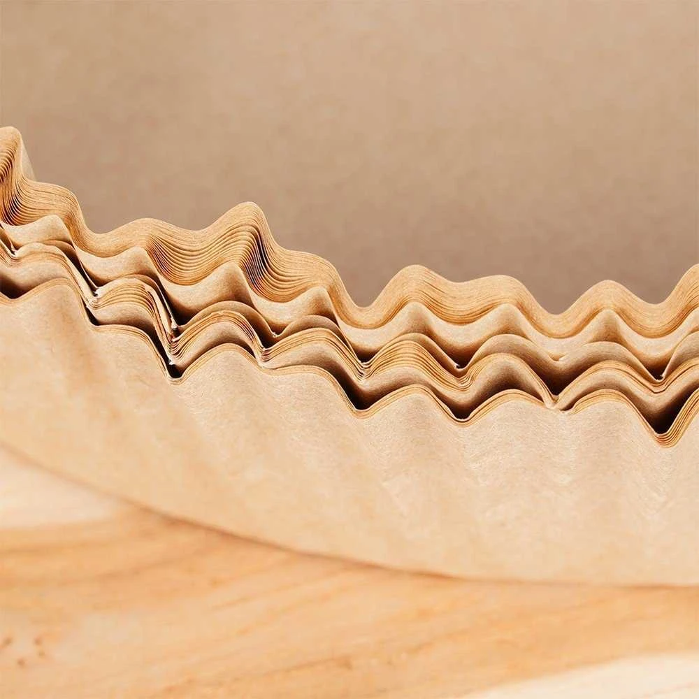Mondex Vienkartiniai oro keptuvės pamušalai 20 cm, 50 vnt.
