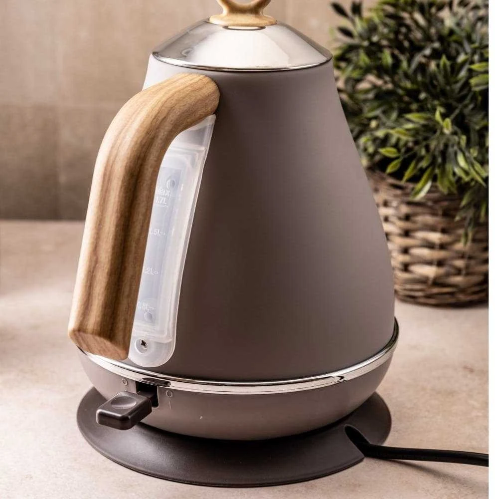 Virdulys, Elektrinis virdulys 1,7 l smėlio spalvos, klausberg