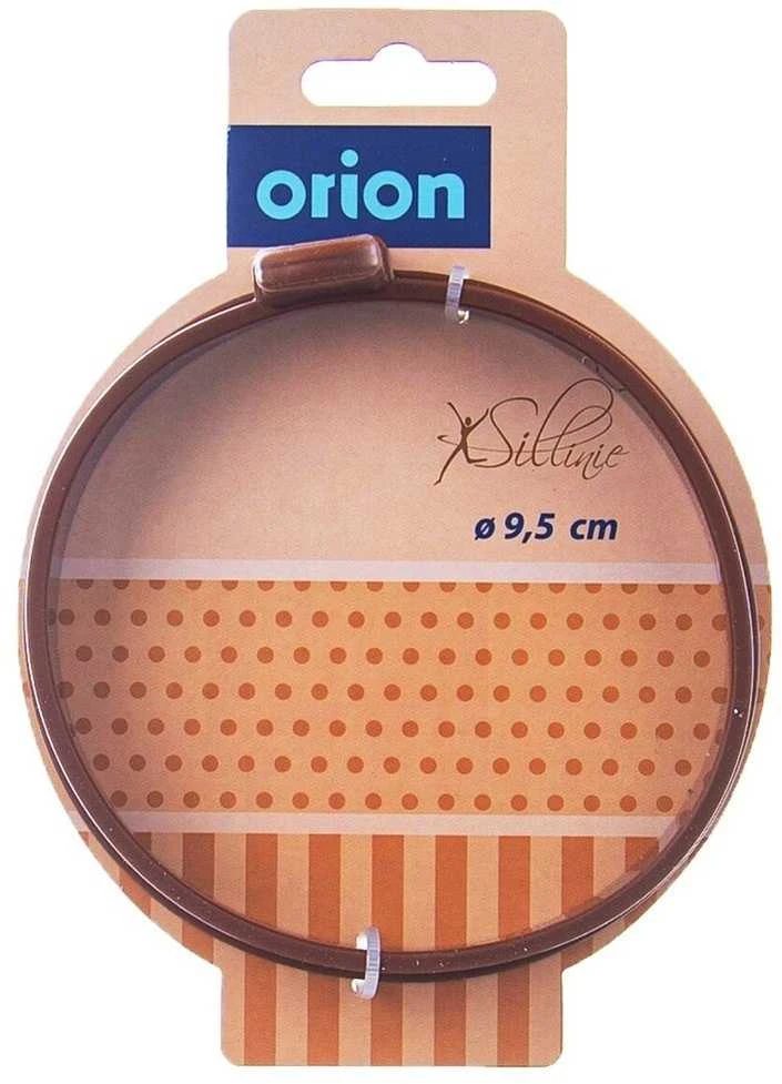 Orion Silikoninė kiaušinių kepimo forma ratas, oranžinė, 10.5 x 10.5 x 2 cm