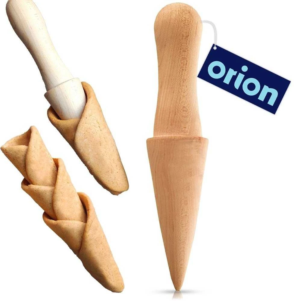 Maku Orion Medinė formelė ledų kupolams 18 cm