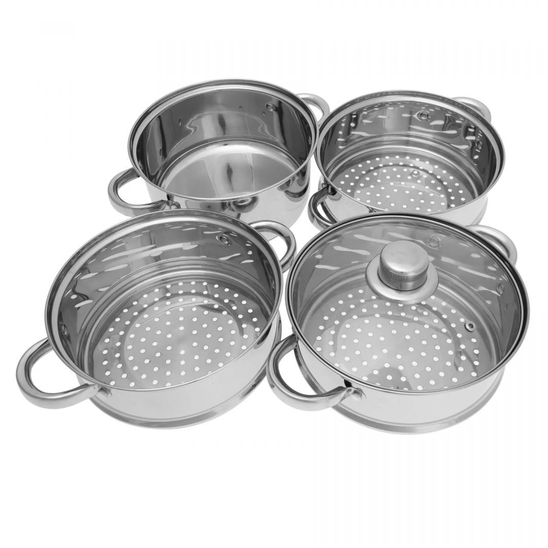 King Hoff PUODAS 3,1 lito GAROTI 5 vnt 20 cm 3322