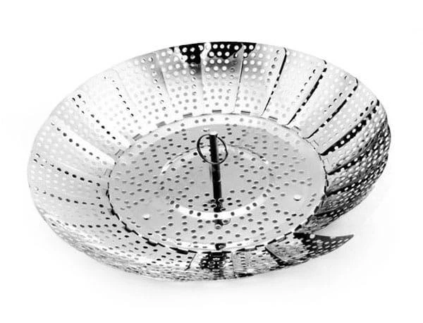 King Hoff Koszyk „Kinghoff“ daržovių garinimo krepšelis, 28 cm skersmens