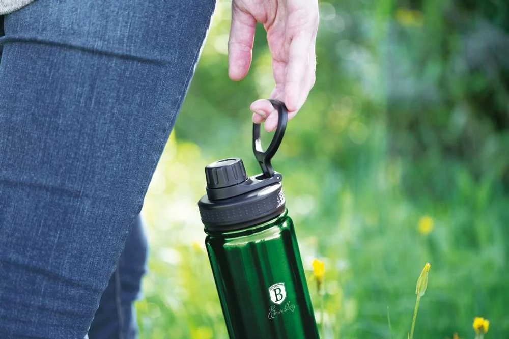 Gertuvė SPORTOWA Buteliukas TERMICZNA 720ML BERLINGER HAUS EMERALD BH-7762