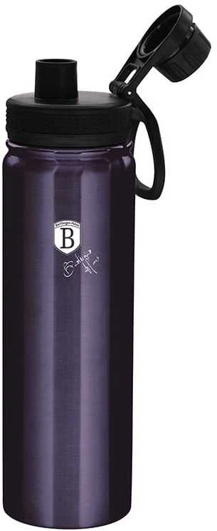 SPORTOWA Buteliukas TERMICZNA 720ML BERLINGER HAUS PURPLE ECLIPSE BH-7769