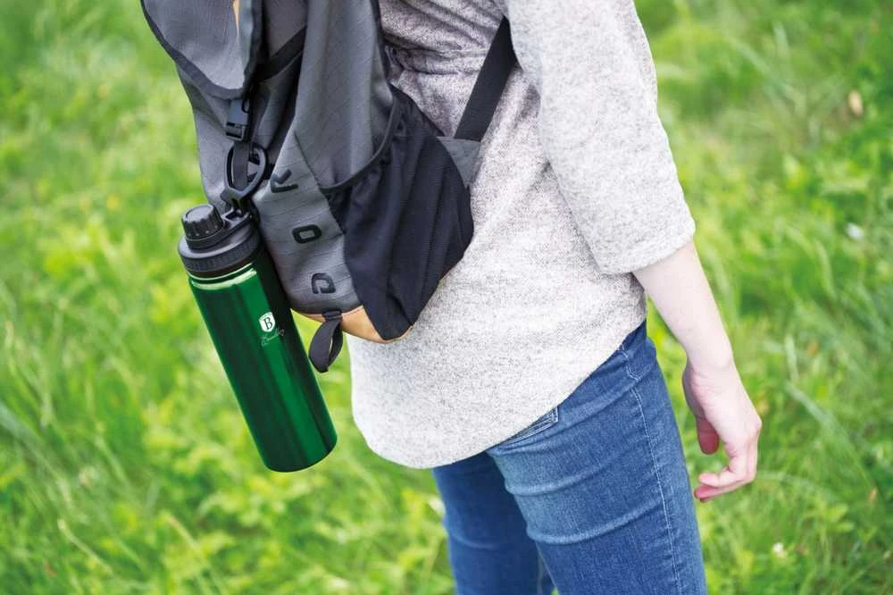 Gertuvė SPORTOWA Buteliukas TERMICZNA 720ML BERLINGER HAUS EMERALD BH-7762