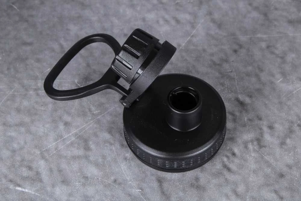 SPORTOWA Buteliukas TERMICZNA 720ML BERLINGER HAUS SHINY Juodas BH-7770