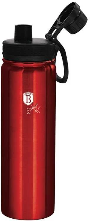 Gertuvė SPORTOWA Buteliukas TERMICZNA 720ML BERLINGER HAUS BURGUNDY BH-7761