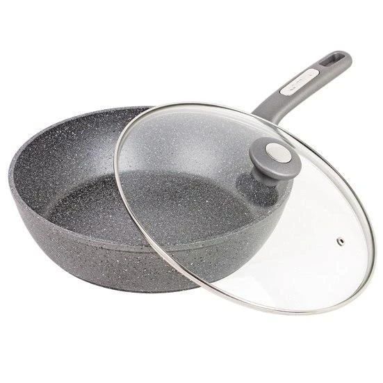 Keptuvė 24 cm KAMILLE 4275GR