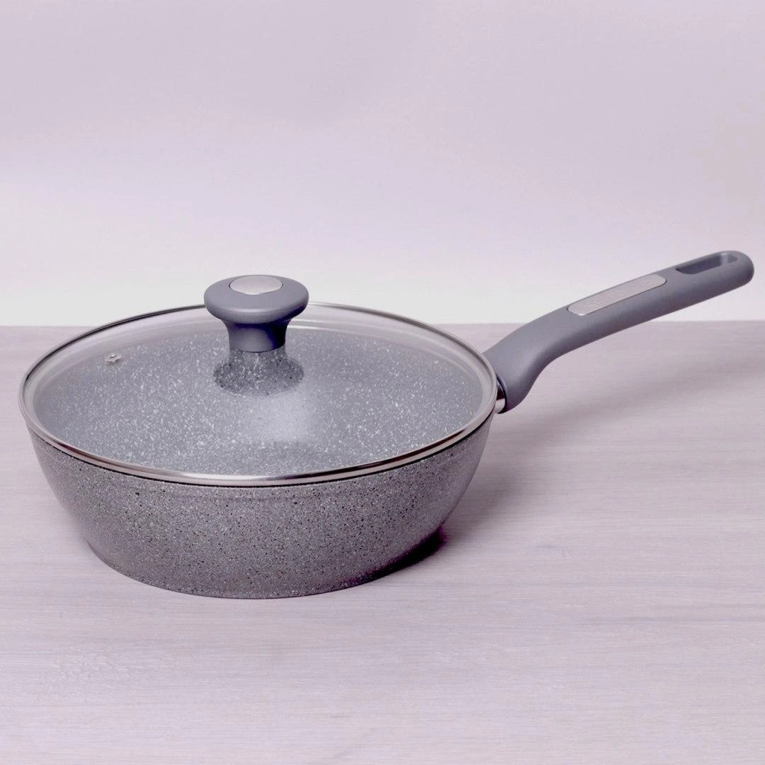 Keptuvė 24 cm KAMILLE 4275GR