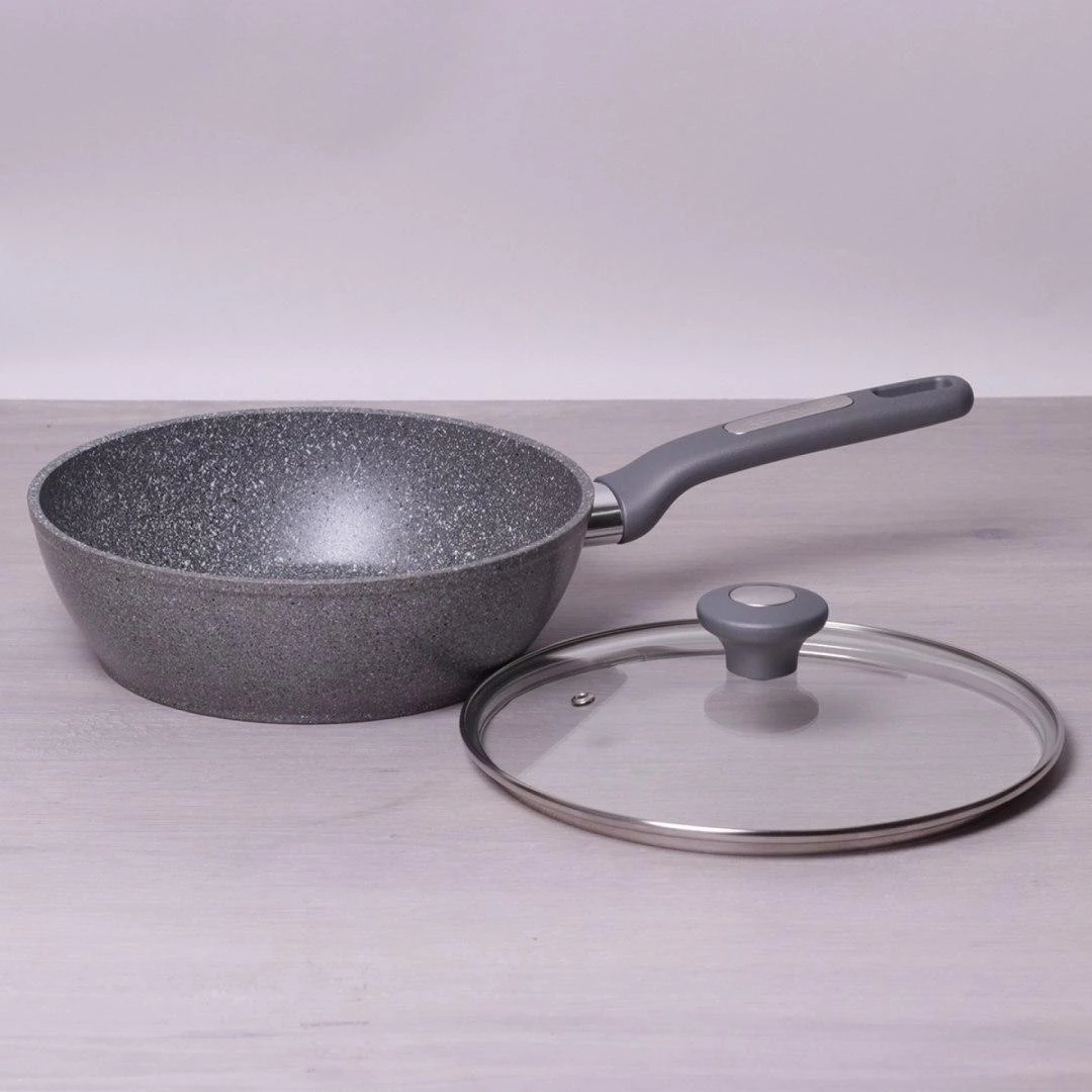 Keptuvė 24 cm KAMILLE 4275GR