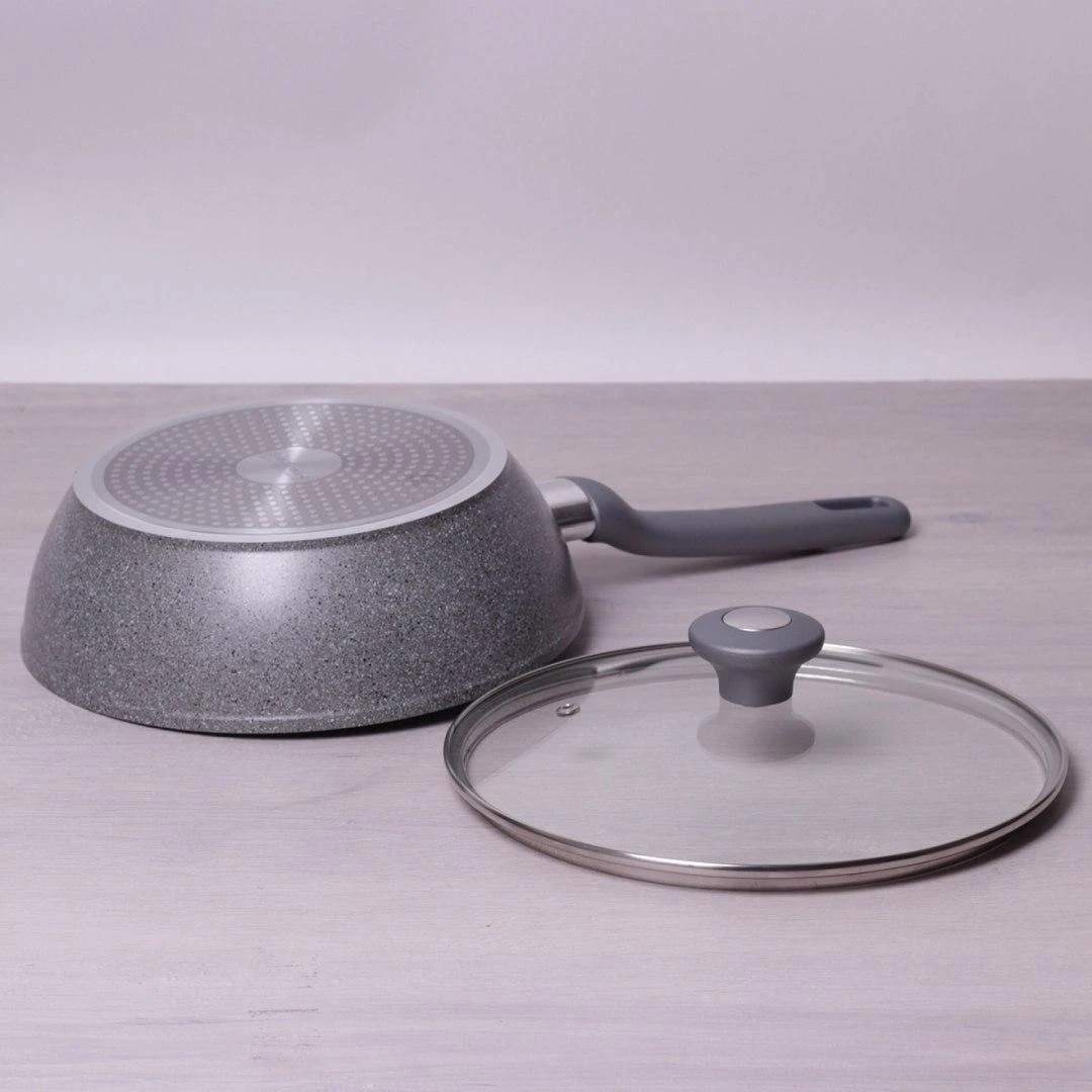 Keptuvė 24 cm KAMILLE 4275GR