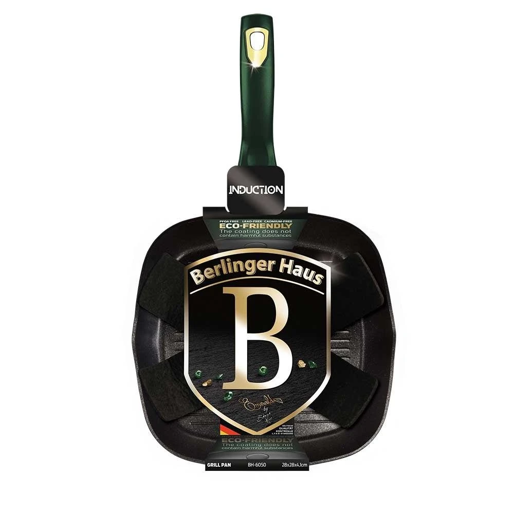 Berlinger Haus Emerald 28cm keptuvė