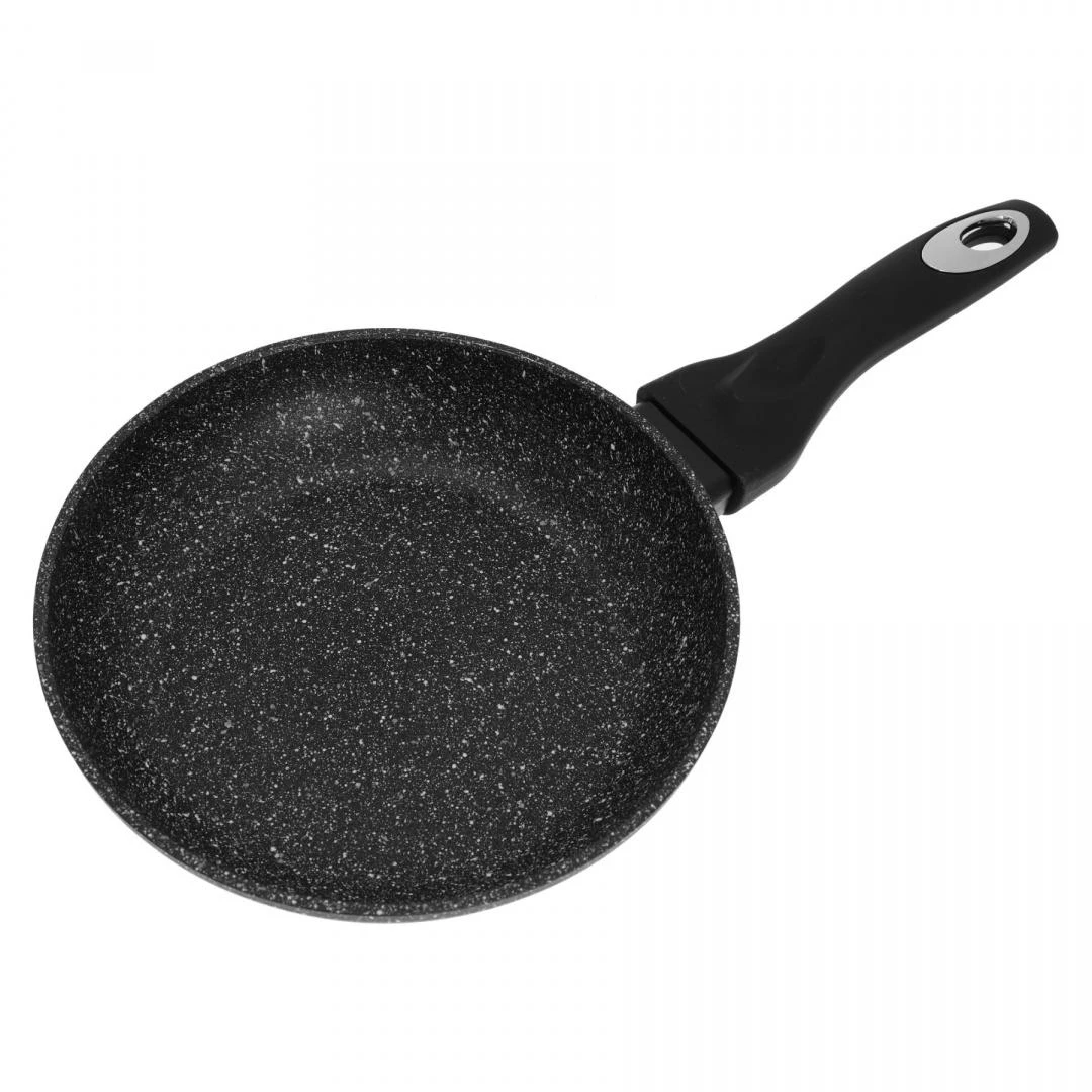 Keptuvė Klausberg aliuminio keptuvė, pilko marmuro, 20 cm skersmens