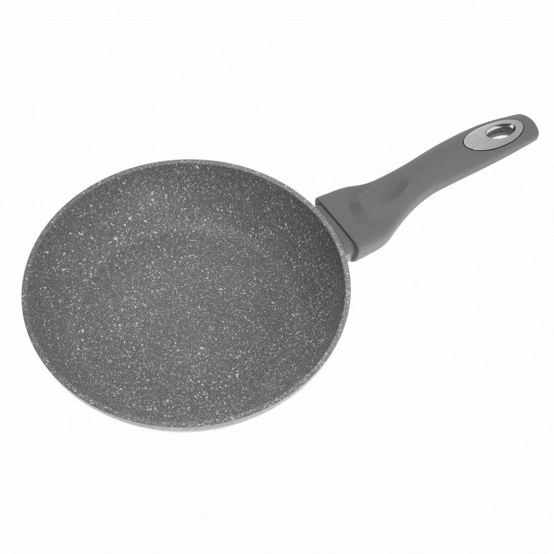 Keptuvė Klausberg aliuminio keptuvė, pilko marmuro, 20 cm skersmens
