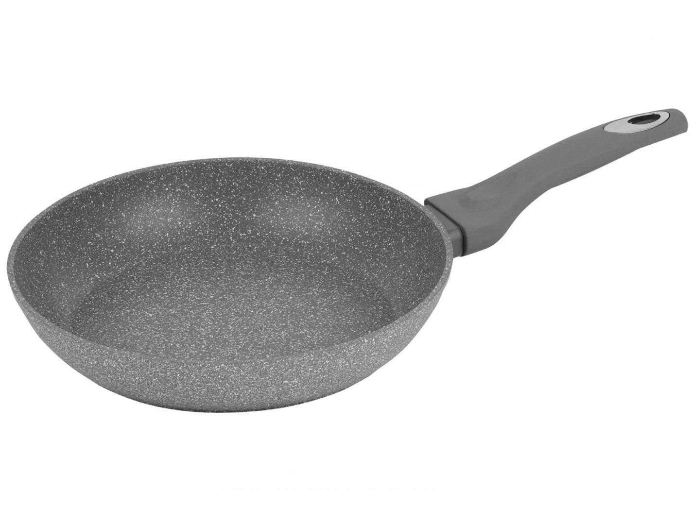 Keptuvė Klausberg aliuminio keptuvė, pilko marmuro, 26 cm skersmens