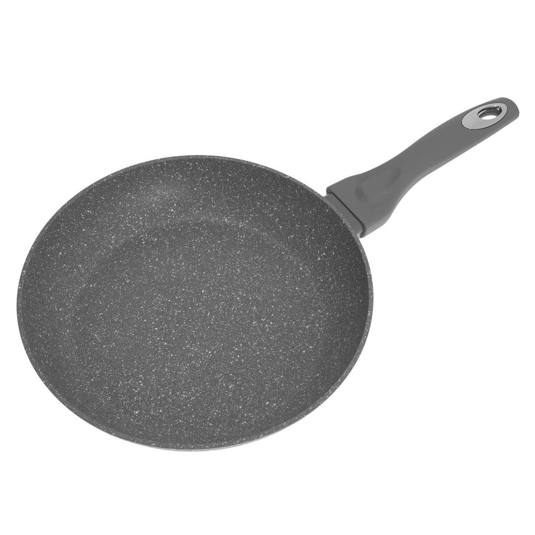 Keptuvė Klausberg aliuminio keptuvė, pilko marmuro, 26 cm skersmens