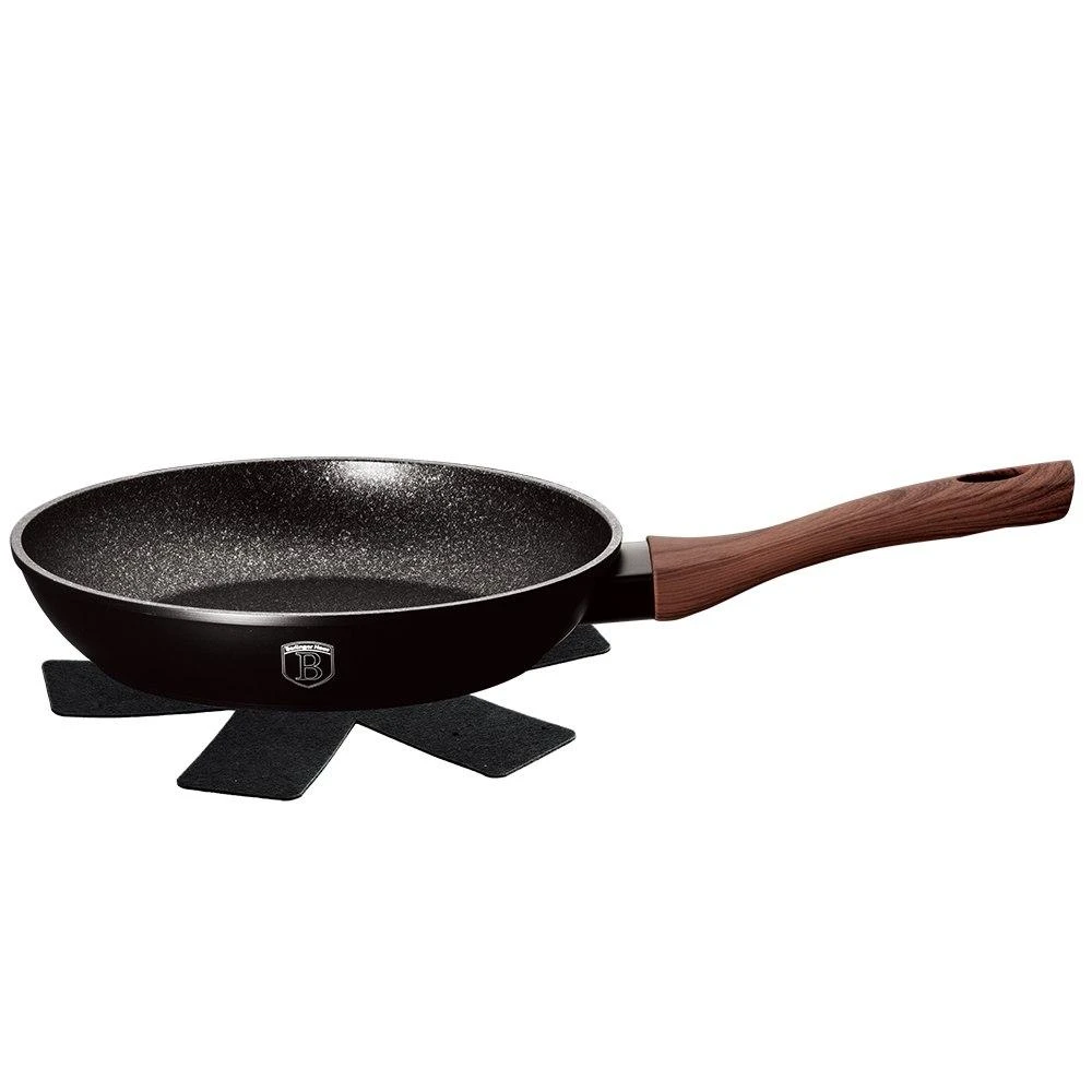 GRANITINĖ KEDA 28CM BERLINGER HAUS EBONY ROSEWOOD BH-1714