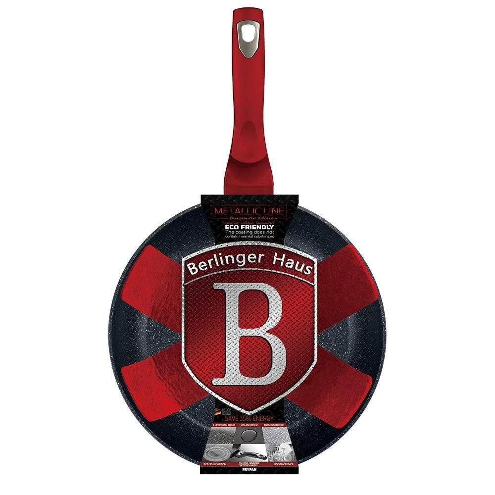 Berlinger Haus Metallic 30cm keptuvė