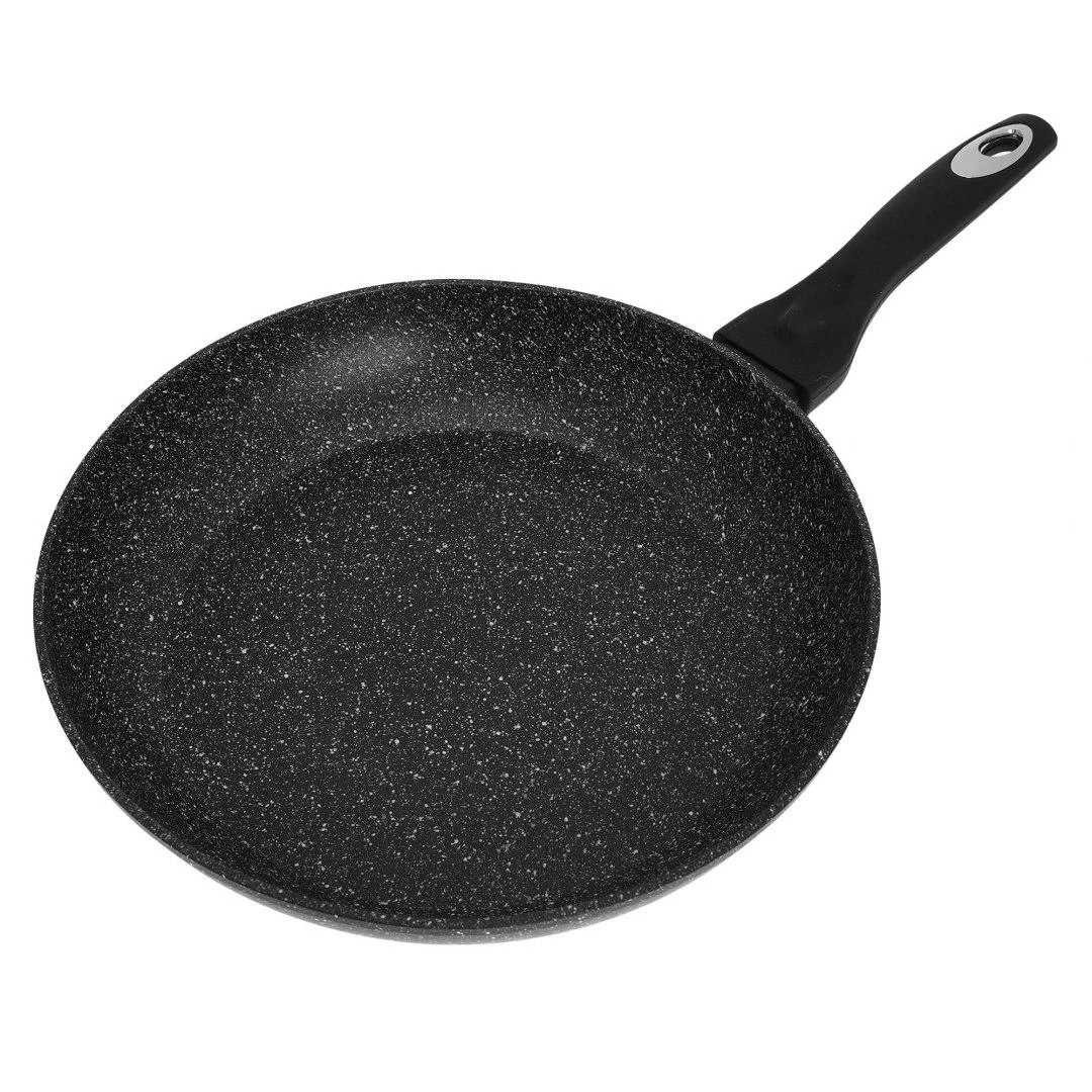 Keptuvė Klausberg aliuminio keptuvė, pilko marmuro, 30 cm skersmens