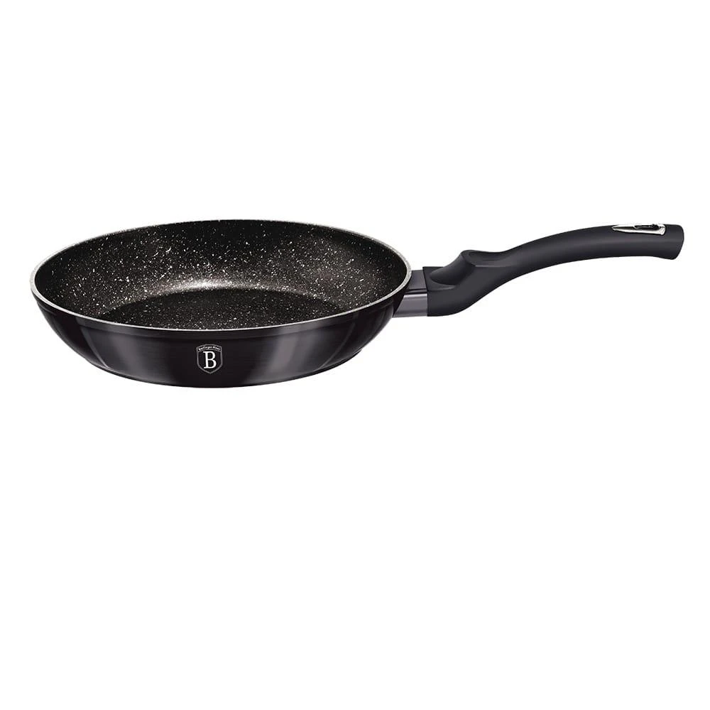 Berlinger Haus BerlingerHaus keptuvių rinkinys Carbon Pro Collection, 3 vnt, BH/6904