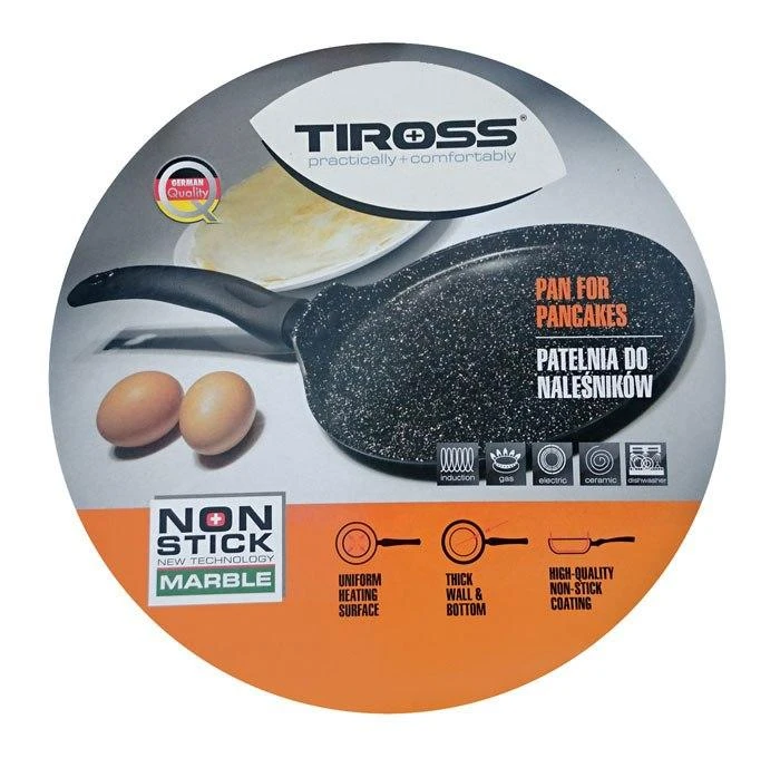 Tiross Keptuvė blynams 28 cm TS-1271