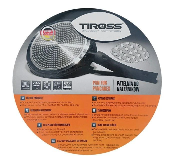 Tiross Keptuvė blynams 28 cm TS-1271