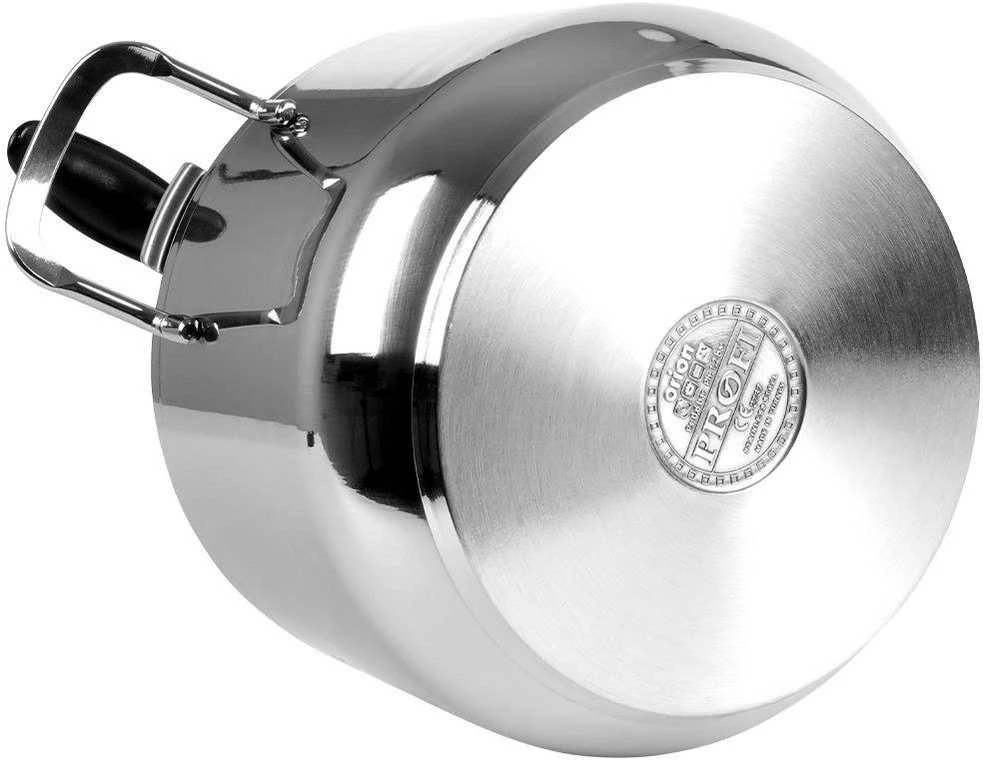 Orion Greitpuodis 5 l Plieninis