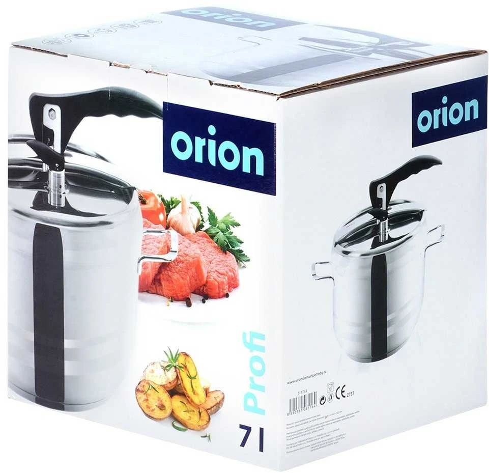 Orion Greitpuodis PROFI 7 l Nerūdijančio plieno