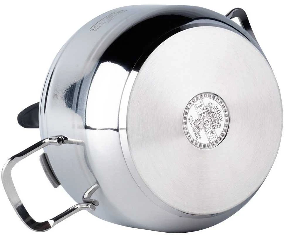 Orion Greitpuodis PROFI 3,5 l - Plienas, Energijos taupymas