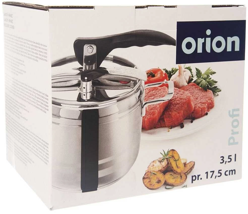 Gorgel Orion greitpuodis, 3,5 l