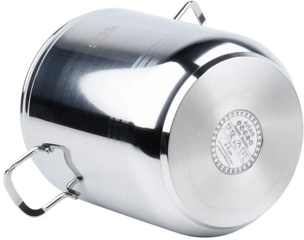 Orion Greitpuodis 9 l Plieninis