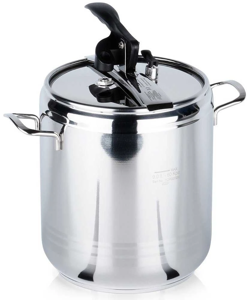 Orion Greitpuodis 9 l Plieninis
