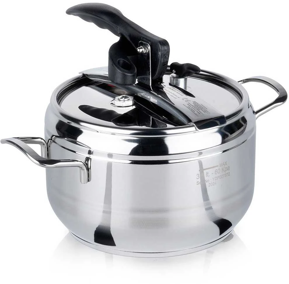 Orion Greitpuodis PROFI 3,5 l - Plienas, Energijos taupymas