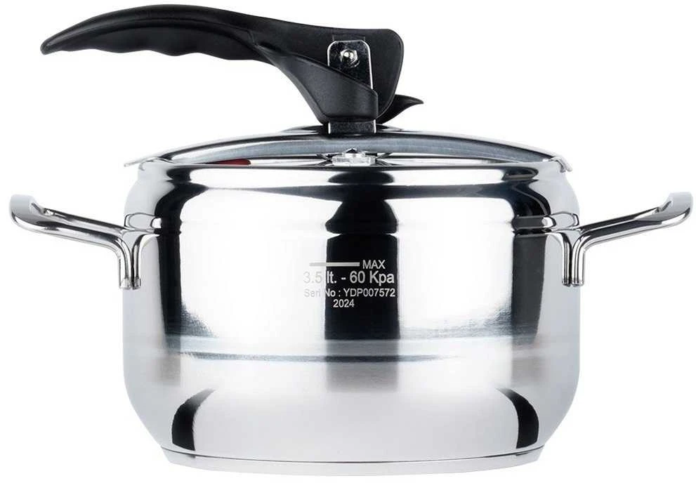 Orion Greitpuodis PROFI 3,5 l - Plienas, Energijos taupymas