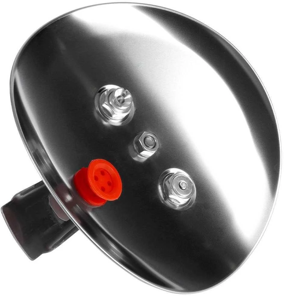 Orion Greitpuodis 5 l Plieninis