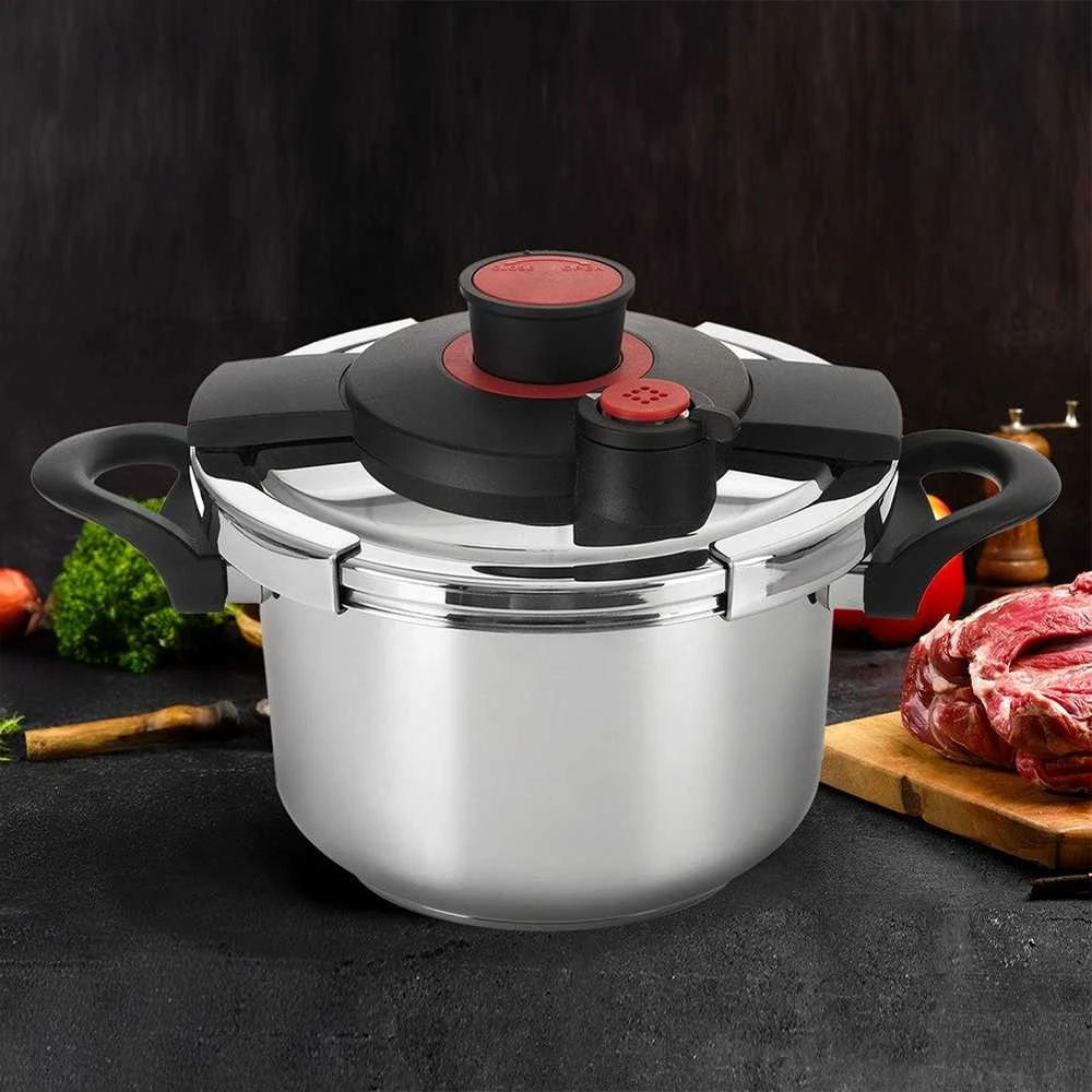 Gorgel Orion Slėginis puodas STORM 5 l su Automatinio Užrakto Sistema