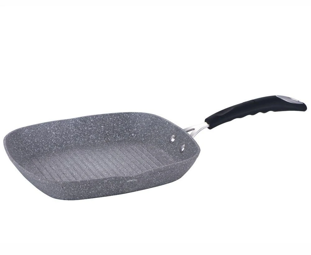 Berlinger Haus Grilis Pan Stone Touch 28cm