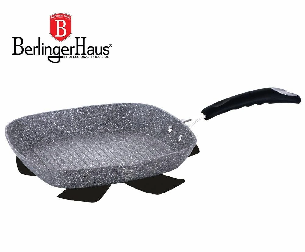 Berlinger Haus Grilis Pan Stone Touch 28cm
